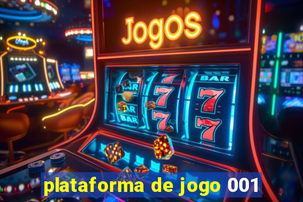 plataforma de jogo 001